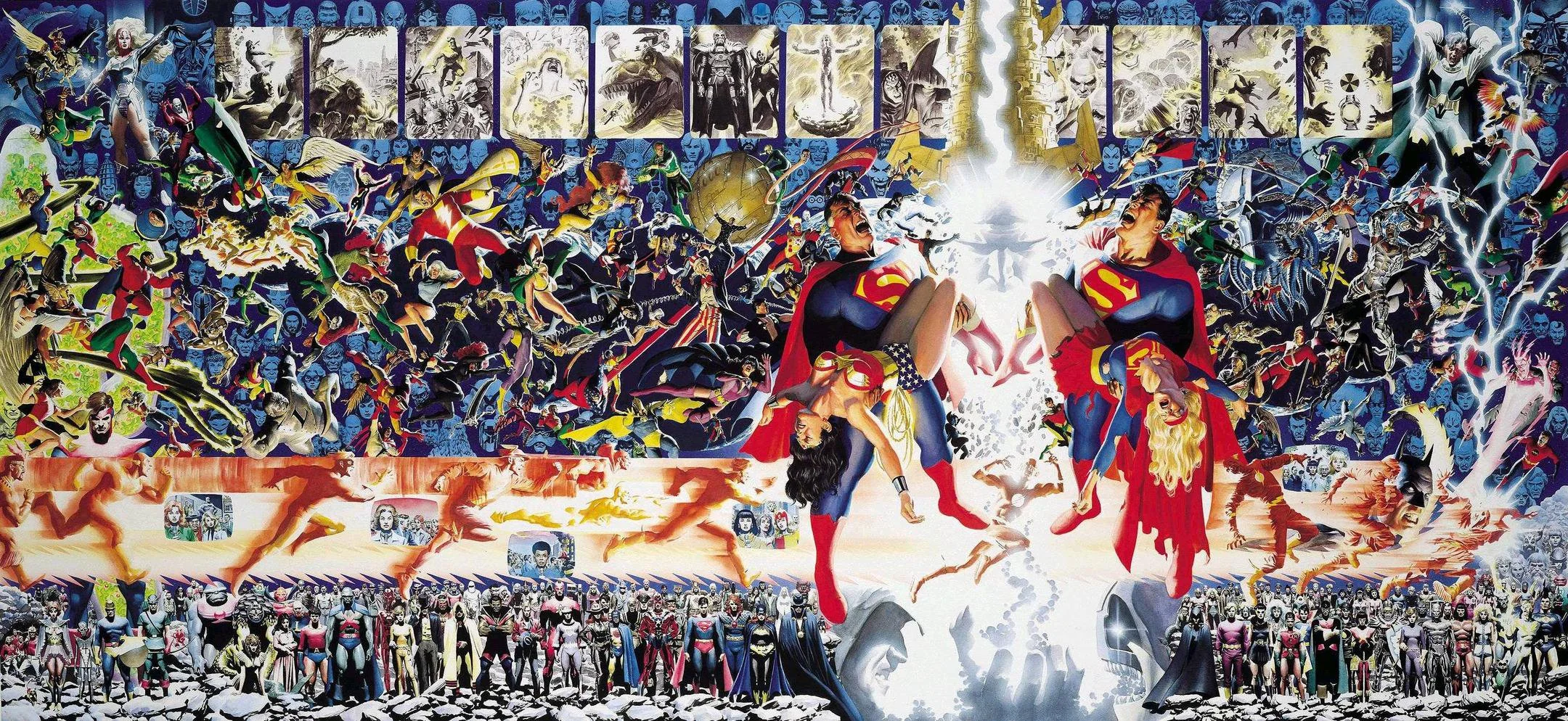crisis on infinte earths